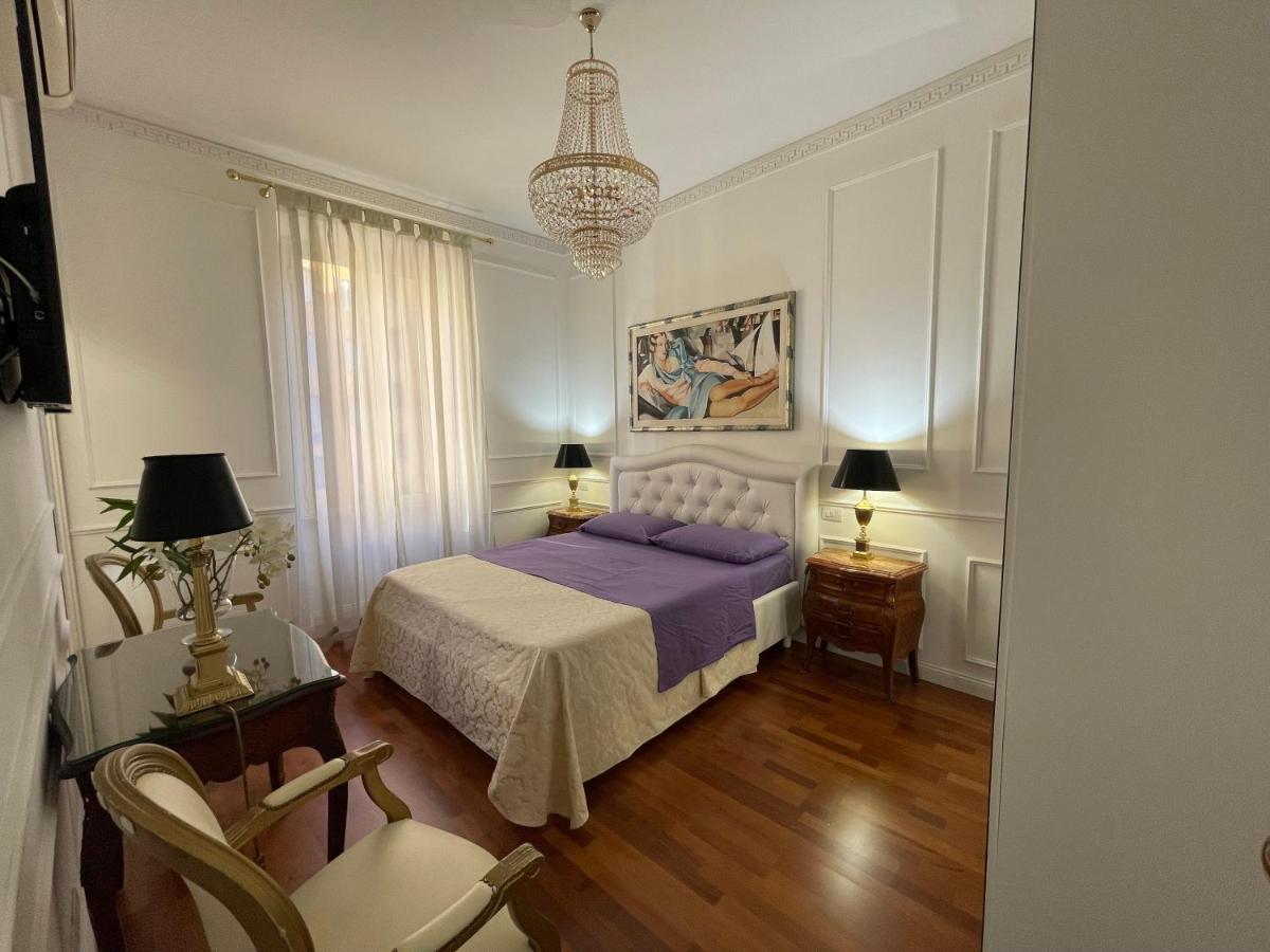 Bed And Breakfast King Plaza Roma Eksteriør bilde