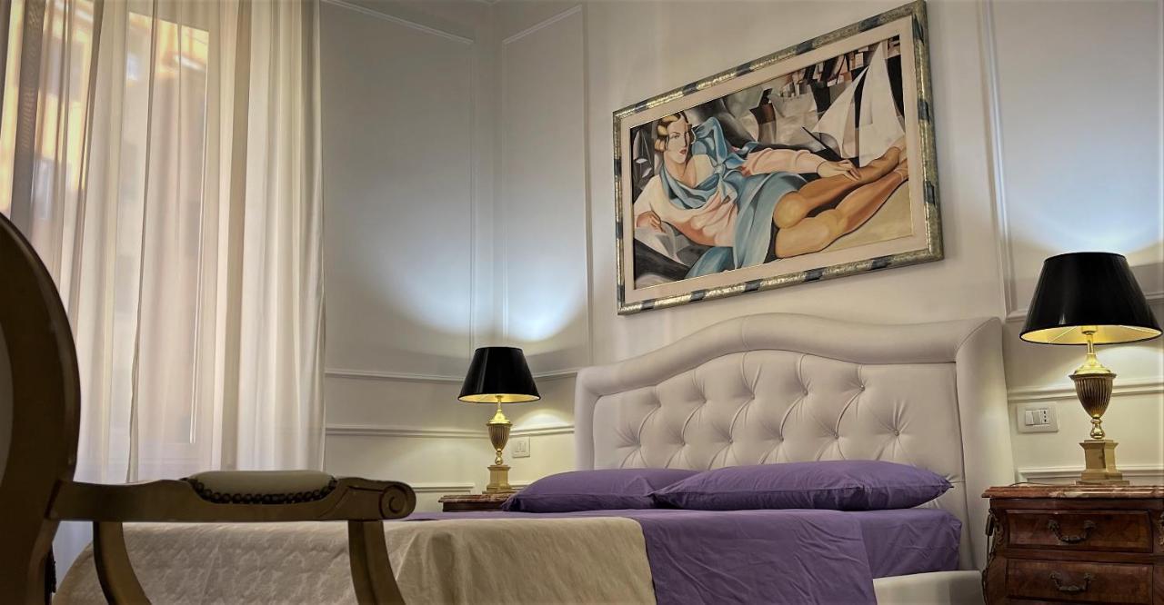 Bed And Breakfast King Plaza Roma Eksteriør bilde
