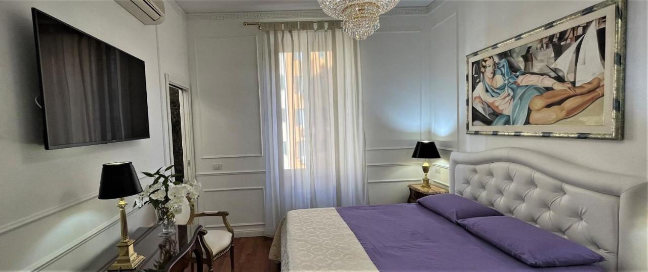Bed And Breakfast King Plaza Roma Eksteriør bilde