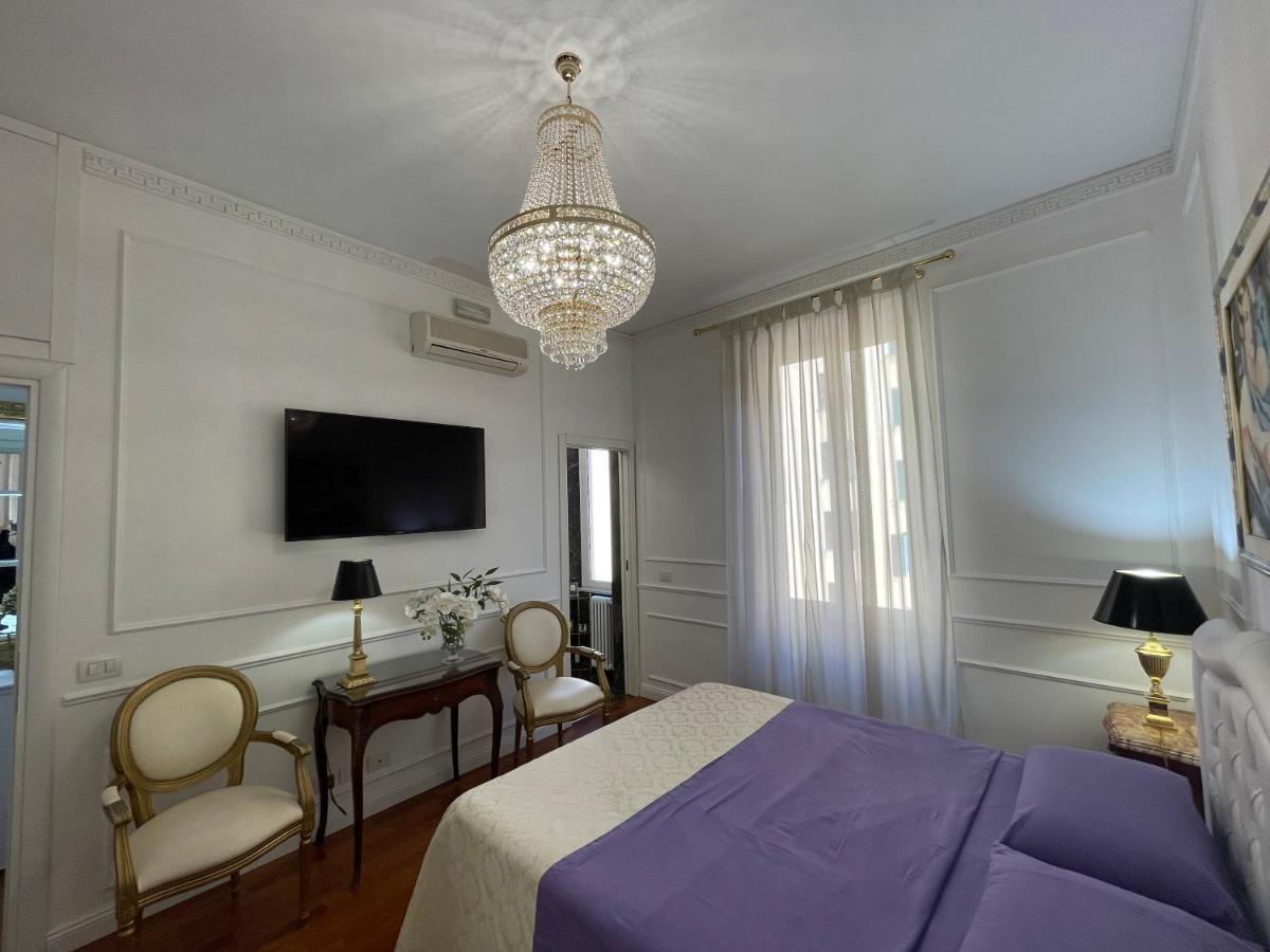 Bed And Breakfast King Plaza Roma Eksteriør bilde