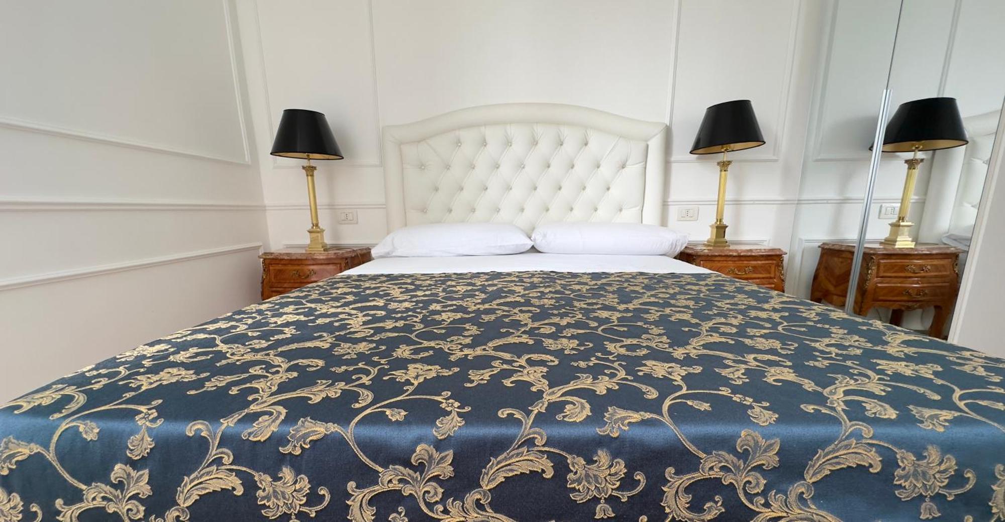 Bed And Breakfast King Plaza Roma Eksteriør bilde