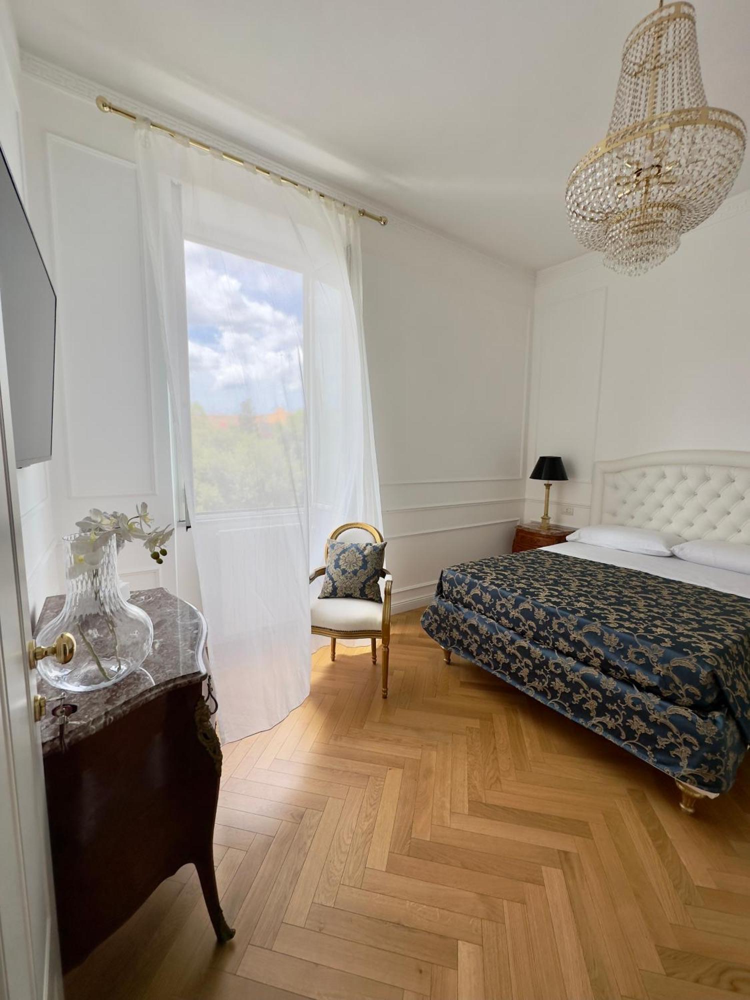 Bed And Breakfast King Plaza Roma Eksteriør bilde