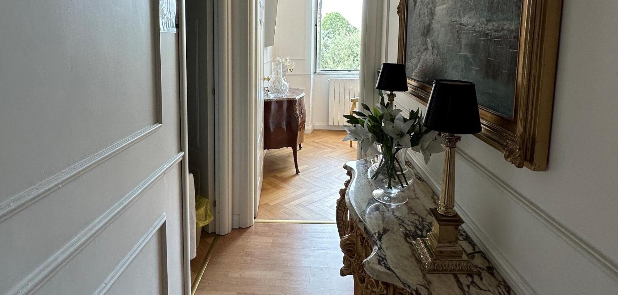 Bed And Breakfast King Plaza Roma Eksteriør bilde