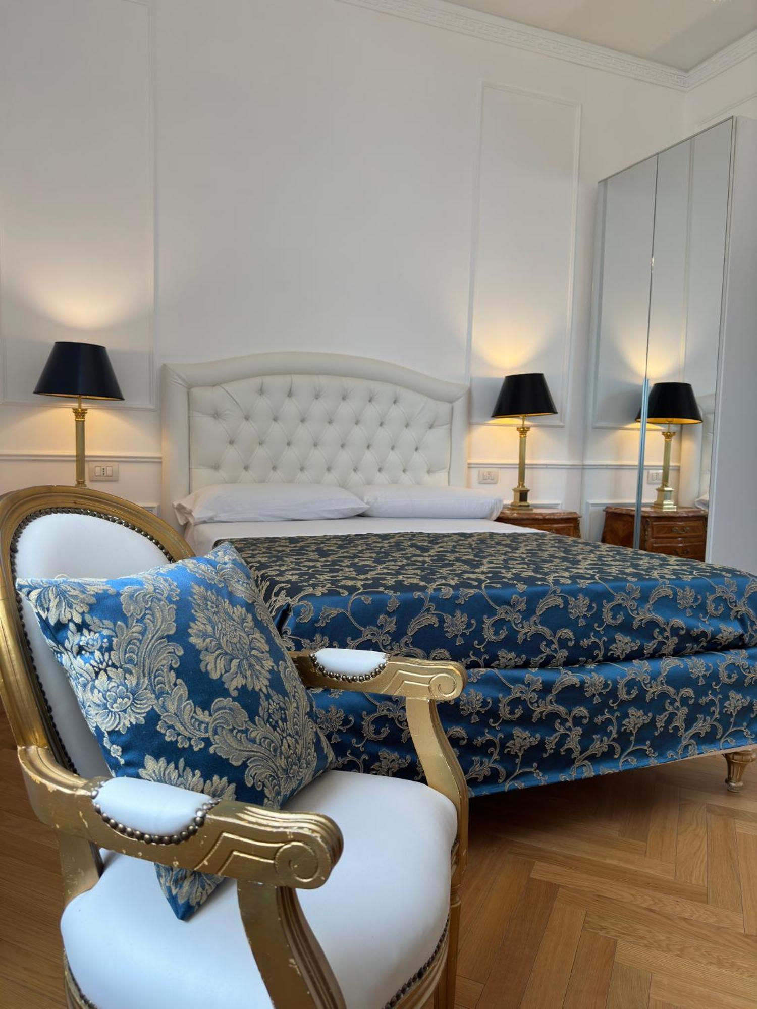 Bed And Breakfast King Plaza Roma Eksteriør bilde